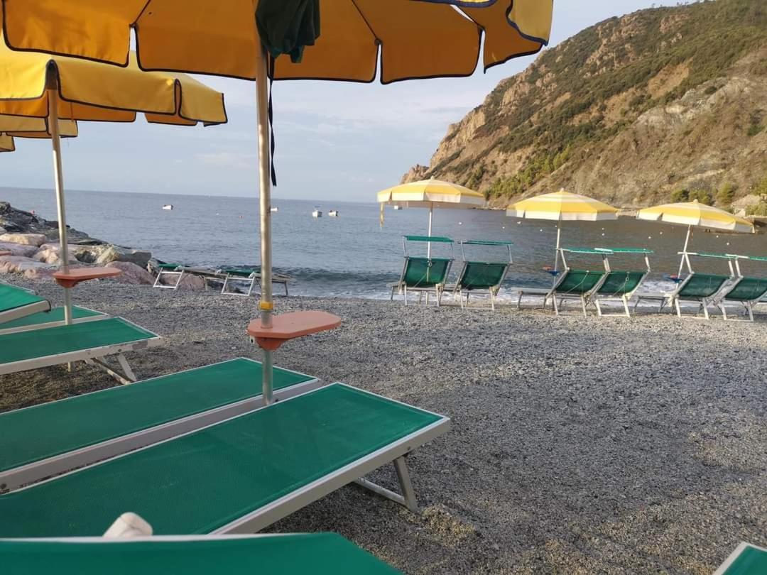 Hotel Da Stefania Monterosso al Mare Exterior foto